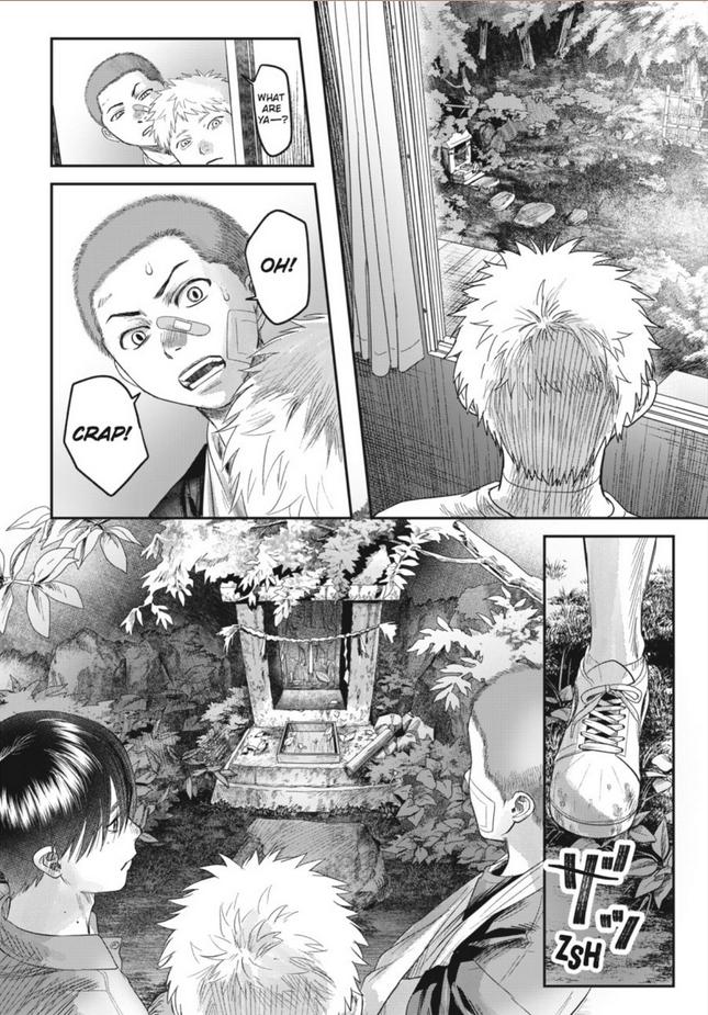 The Summer Hikaru Died Chapter 29 image 15